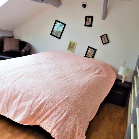 Apartmán Au Meaux Doux Varreddes Exteriér fotografie