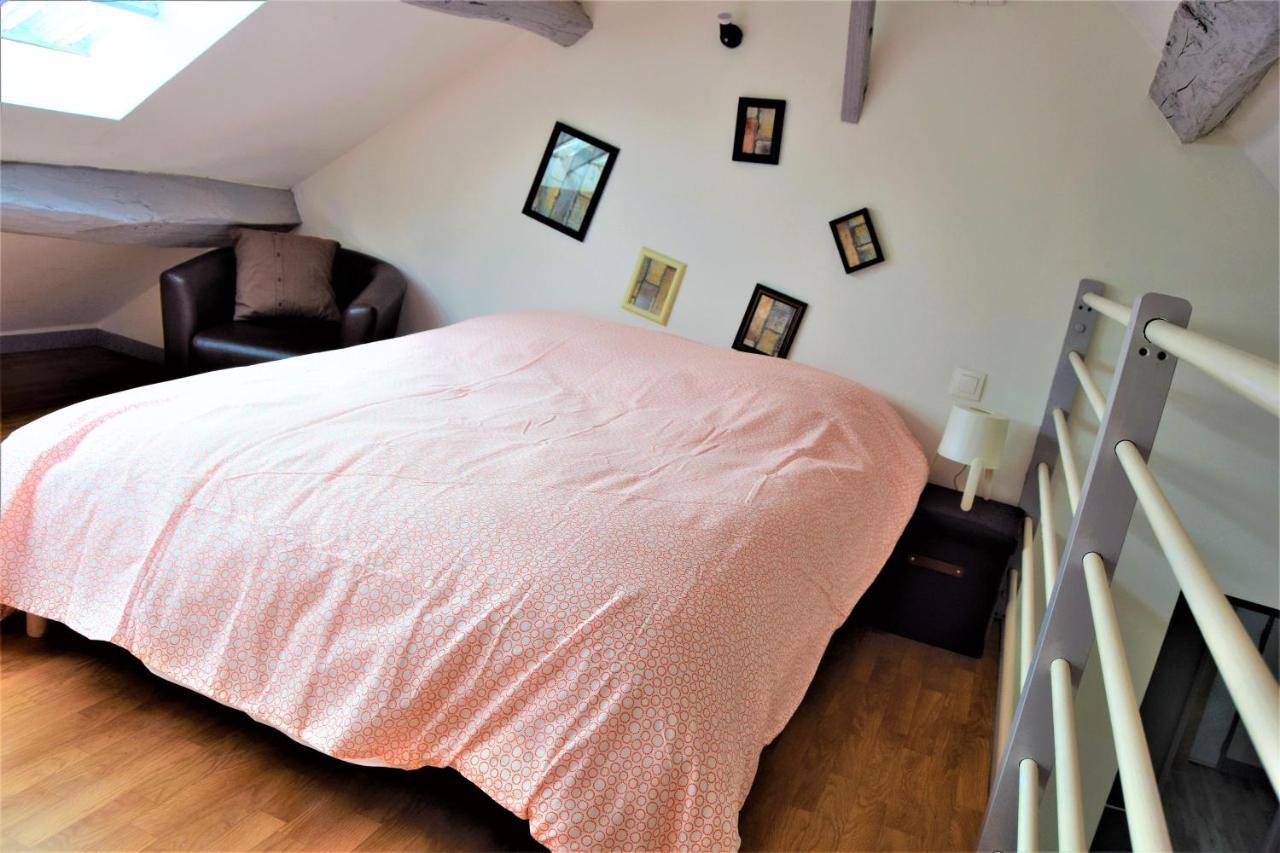 Apartmán Au Meaux Doux Varreddes Exteriér fotografie