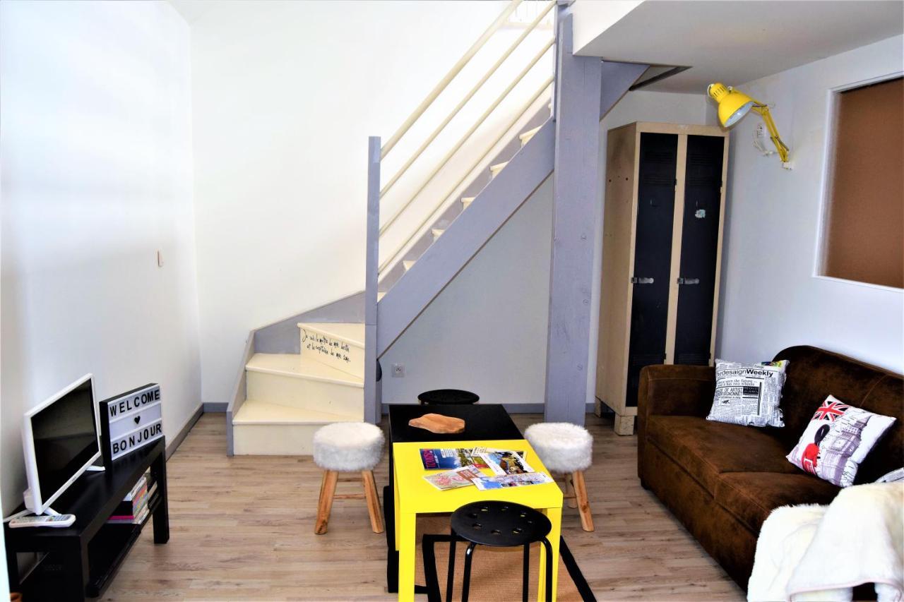 Apartmán Au Meaux Doux Varreddes Exteriér fotografie